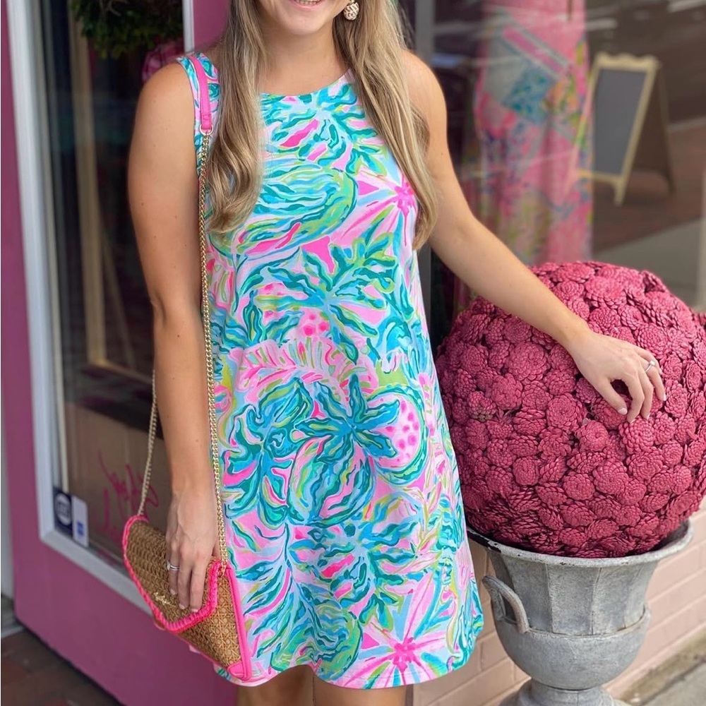 Lilly Pulitzer Kristen Swing Dress